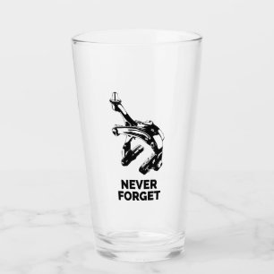 Bike Rim Bremsen Vergessen Sie nie Glas