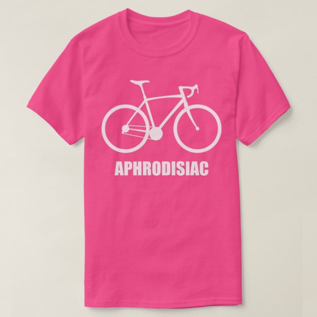 Bike T-Shirt (Design vorne)