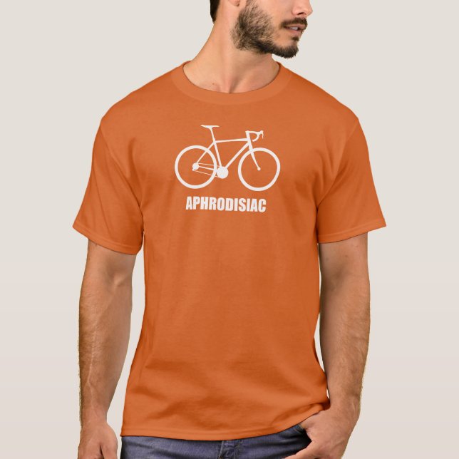 Bike T-Shirt (Vorderseite)