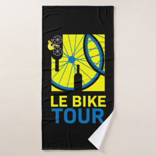 Bike Tour Art