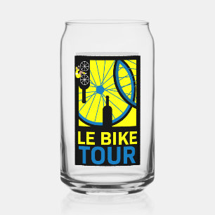Bike Tour Kunst, Dichtung und Musik Dosenglas
