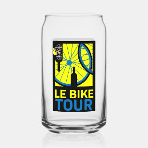 Bike Touring Art Dosenglas
