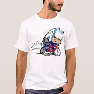 Bikeable Bus-Logo T-Shirt