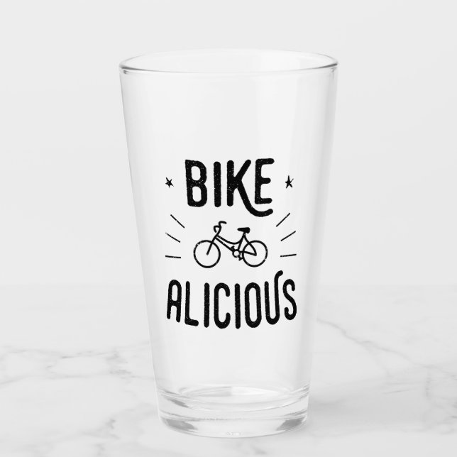 bikealibar glas (Vorderseite)