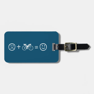 Bikepack macht dich glücklich gepäckanhänger
