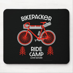 Bikepack   Rückpackung   Touren   CAMPING Mousepad