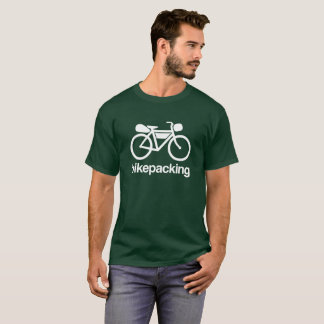 Bikepacking Symbol T-Shirt