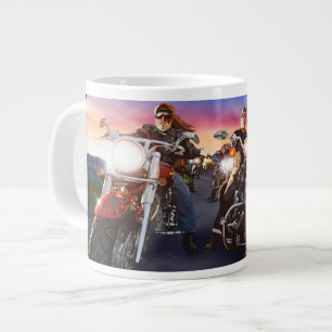 Biker 1 Tasse
