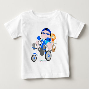 Biker-Baby-T - Shirt