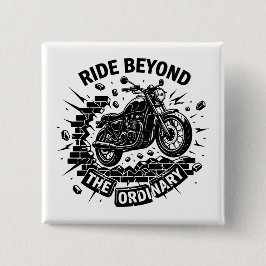 Biker Beyond Limits Fahrt Button
