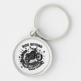 Biker Beyond Limits Ride Schlüsselanhänger
