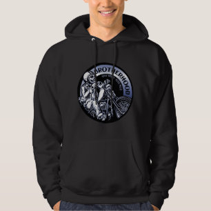 Biker-Bruderschaft Hoodie