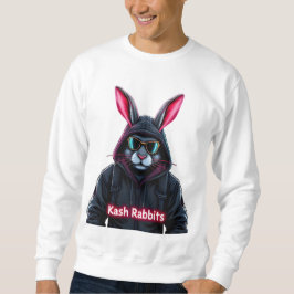 Biker Bunny Hoodie