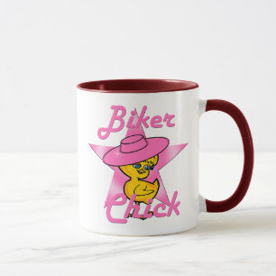 Biker Chick #8 Tasse