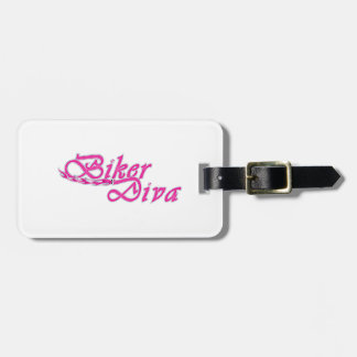 Biker Diva Gepäckanhänger