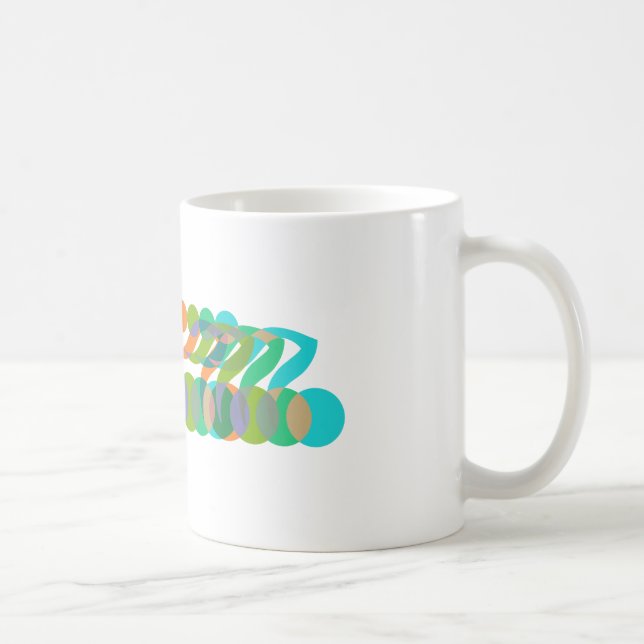 Biker Freak Kaffeetasse (Rechts)