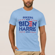 BIKER FÜR BIDENHARRIEN