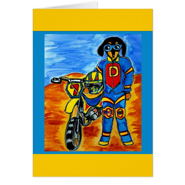 Biker Joanne (Vorne)