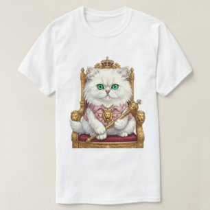 Biker-Katzen T-Shirt