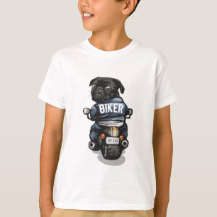 Biker Mops T - Shirt