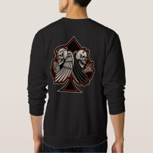 Biker San Salvatore - der Zuckerhut Sweatshirt