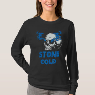 Biker Skeleton Death Mystic Bone T-Shirt