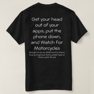 Biker-T-Shirt T-Shirt