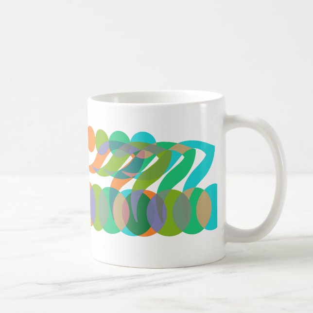 Bikerfreak Kaffeetasse (Rechts)