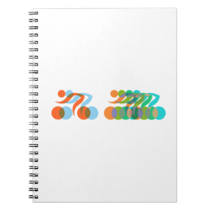 Bikerfreak Notizblock