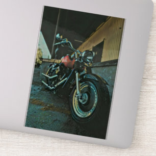 Bikergeschenke Aufkleber