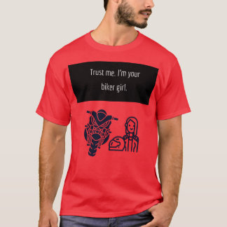 Bikerin T-Shirt