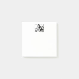 Bikerweißtafeln Post-it Klebezettel