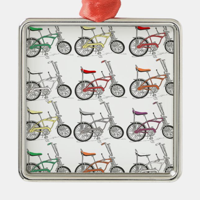 BIKES.jpg Ornament Aus Metall (Vorne)