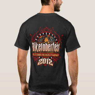 Biketoberfest Daytona a 2012 T-Shirt