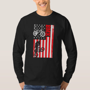 Biketour Motocross Bmx Bike Rider 2 T-Shirt