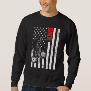 Biketour Motocross Bmx Bike Rider Biking Sweatshirt
