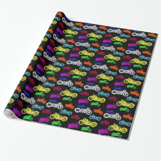 Bikezzz Geschenkpapier