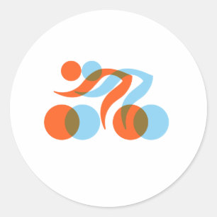 Biking_Fever_2_cyclers.png Runder Aufkleber