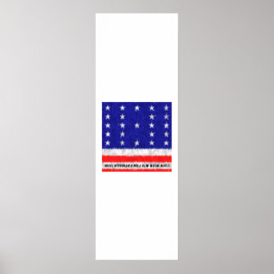 Bikini Atoll Oil Painting Drawing Poster