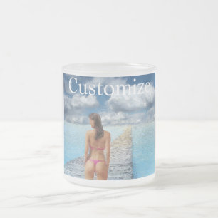 Bikini Girl Thunder_Cove Mattglastasse