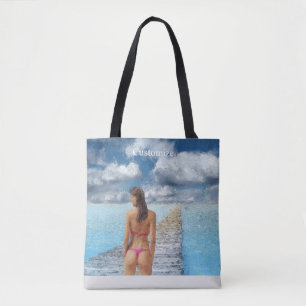 Bikini Girl Thunder_Cove Tasche