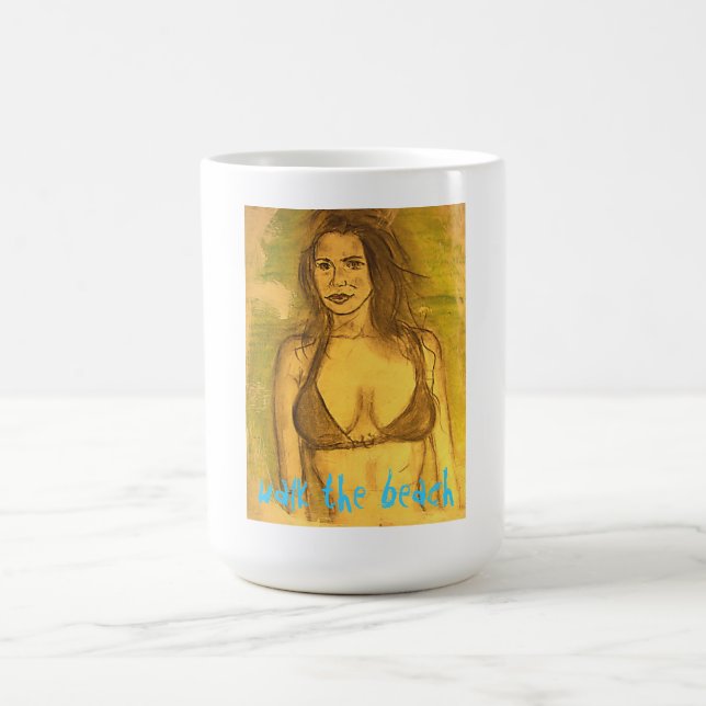 Bikini Kaffeetasse (Mittel)