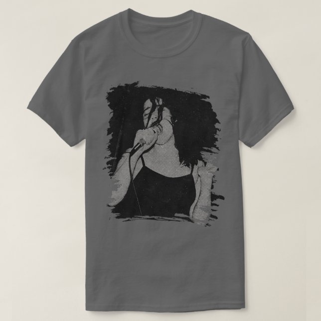 Bikini kill Retro Poster T-Shirt (Design vorne)