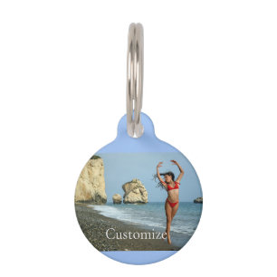 Bikini Modell tanzen Thunder_Cove Haustiermarke