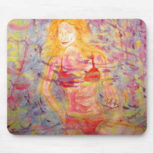 Bikini Mousepad