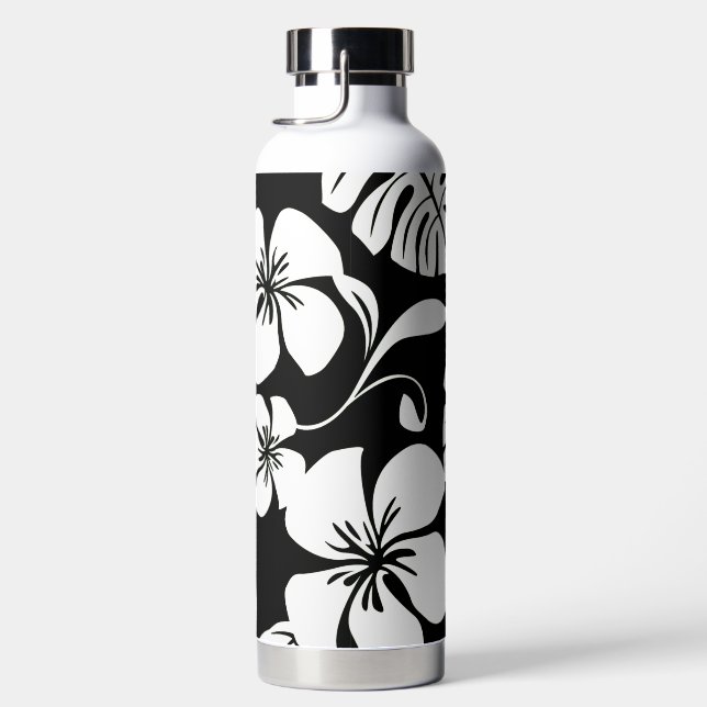 BIKINI ROSE (NOIR) BOUTEILLE D'EAU (Droite)