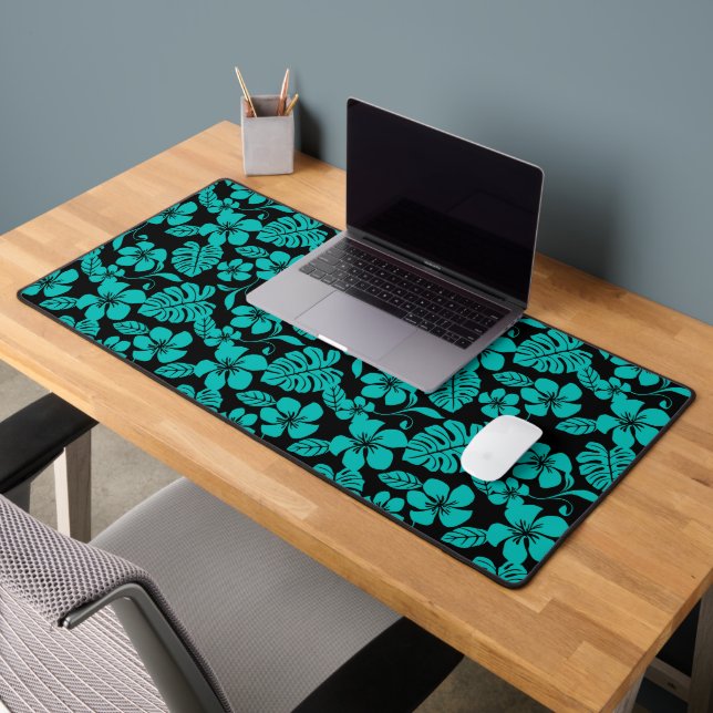BIKINI ROSE (NOIR/TURQUOISE) (Bureau 2)