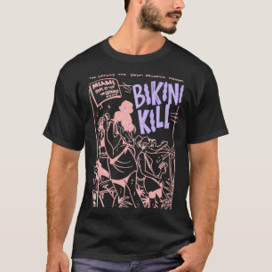 Bikini töten aktiv T-Shirt