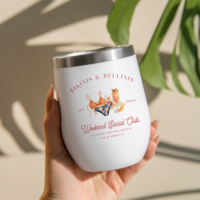 Bikinis & Bellinis Bacheloretto (Von Creator hochgeladen)