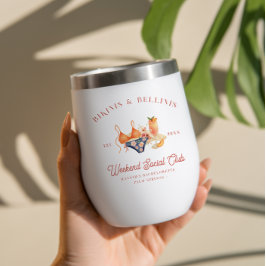 Bikinis et Bellinis Bachelorette Social Club